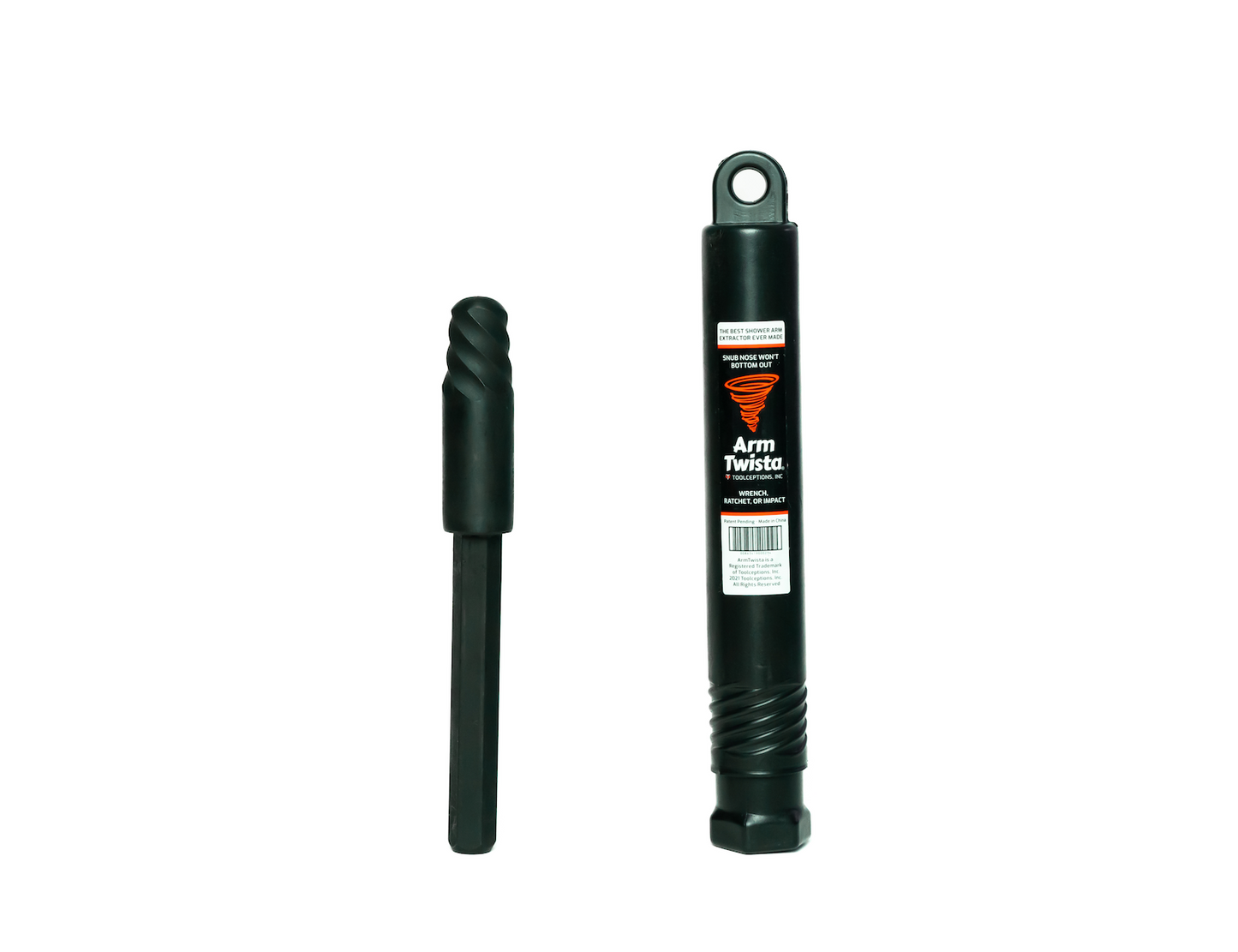 ArmTwista™ - The Best Shower Arm Extractor Ever Made