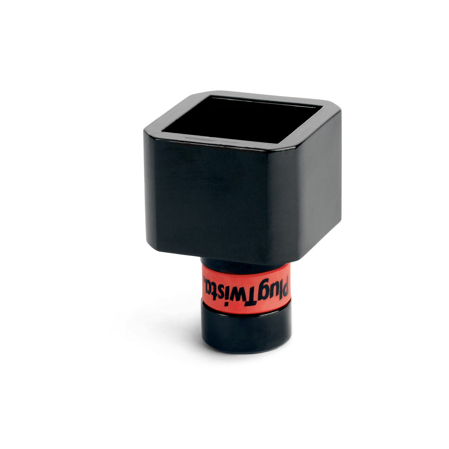 #16 - PlugTwista Socket<br>1 1/2" Raised Square / <br>2" Recessed Square