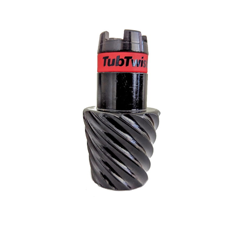 Toolceptions TubTwista 2™ - It Extracts • It Installs • BETTER